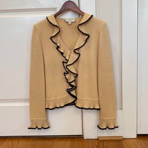 St John cardigan. Size 8